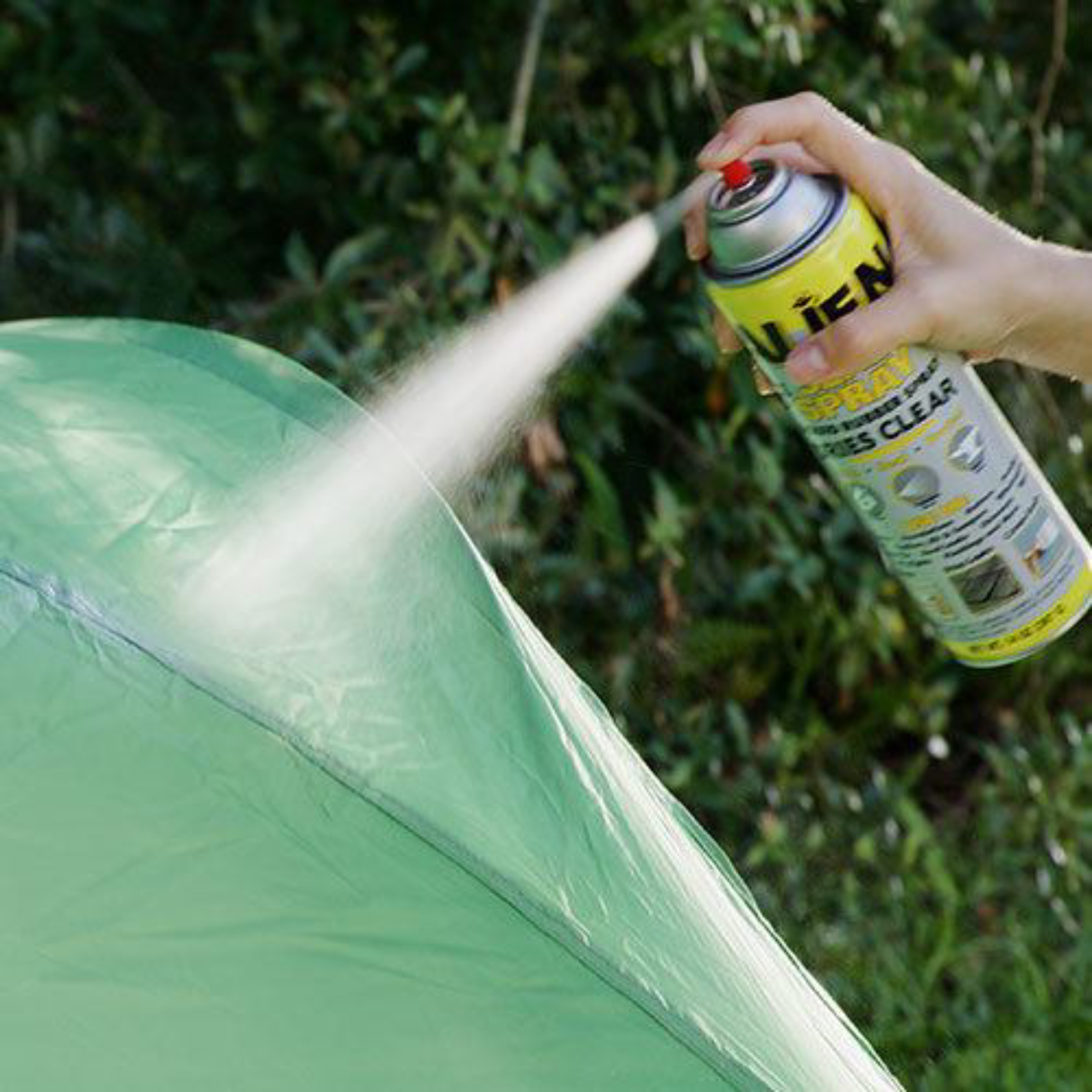 Alien spray sealant reviews Brooke T.